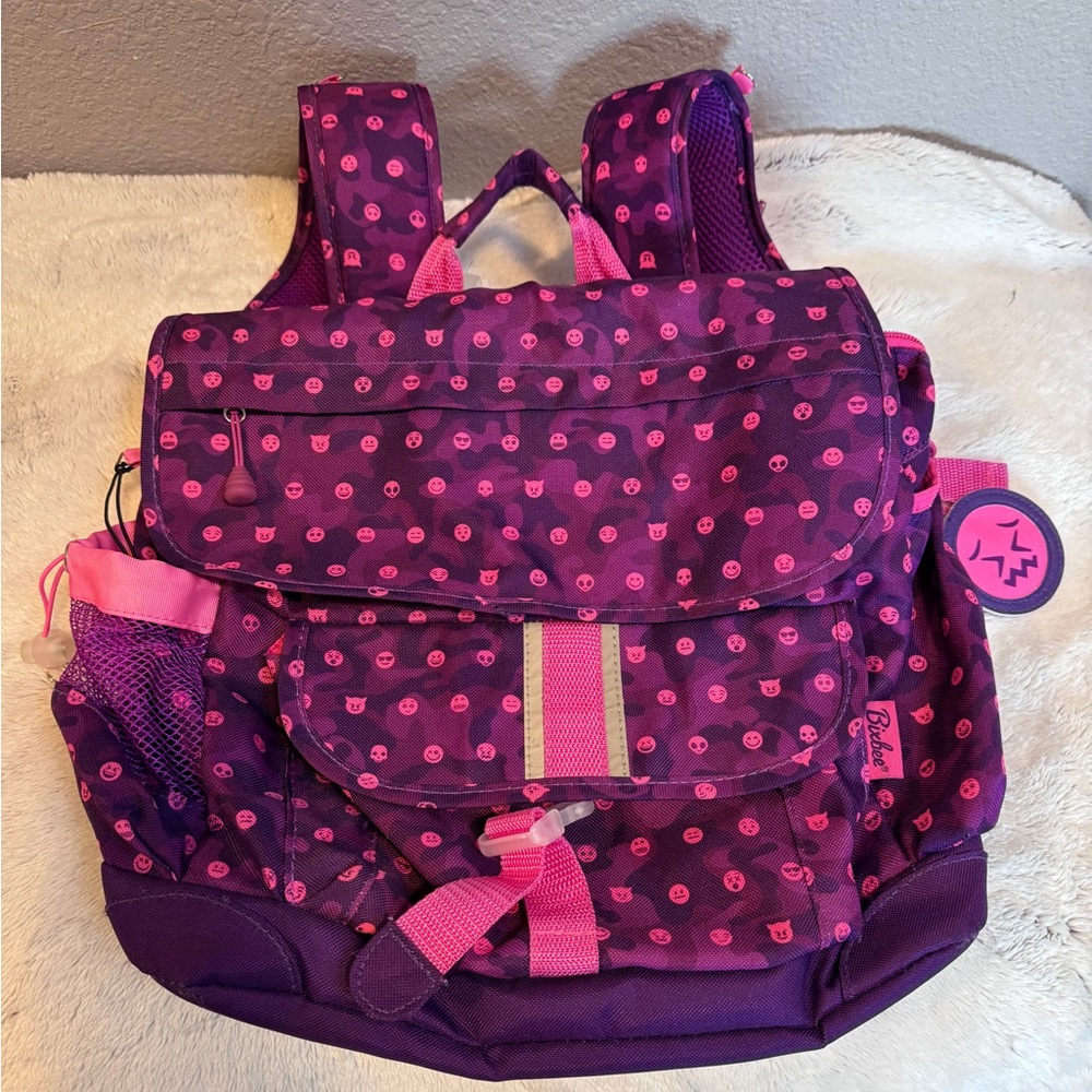 💜💗 BIXBEE~Adorable Backpack with adjustable straps~Great Condition💜💜